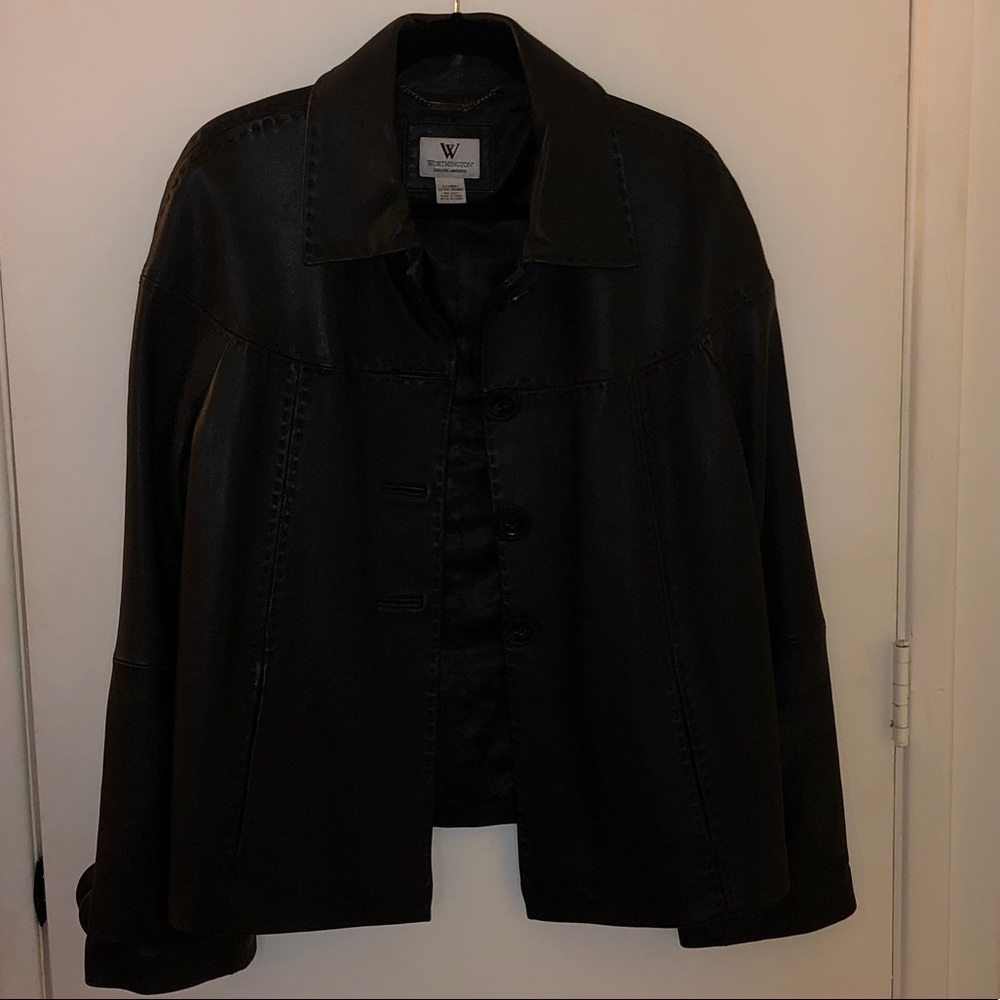Genuine Lambskin Jacket